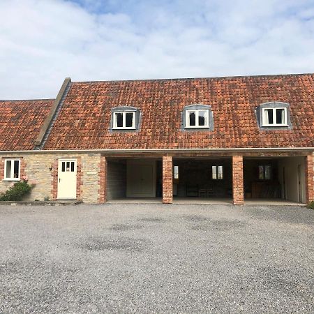 Dabinett Holiday Cottage 글라스턴버리 외부 사진