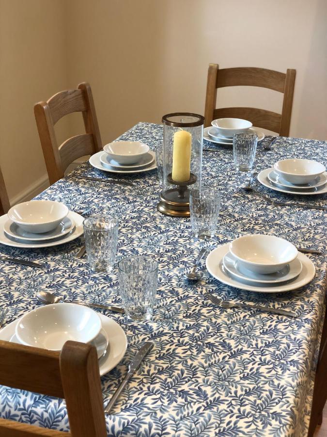 Dabinett Holiday Cottage 글라스턴버리 외부 사진