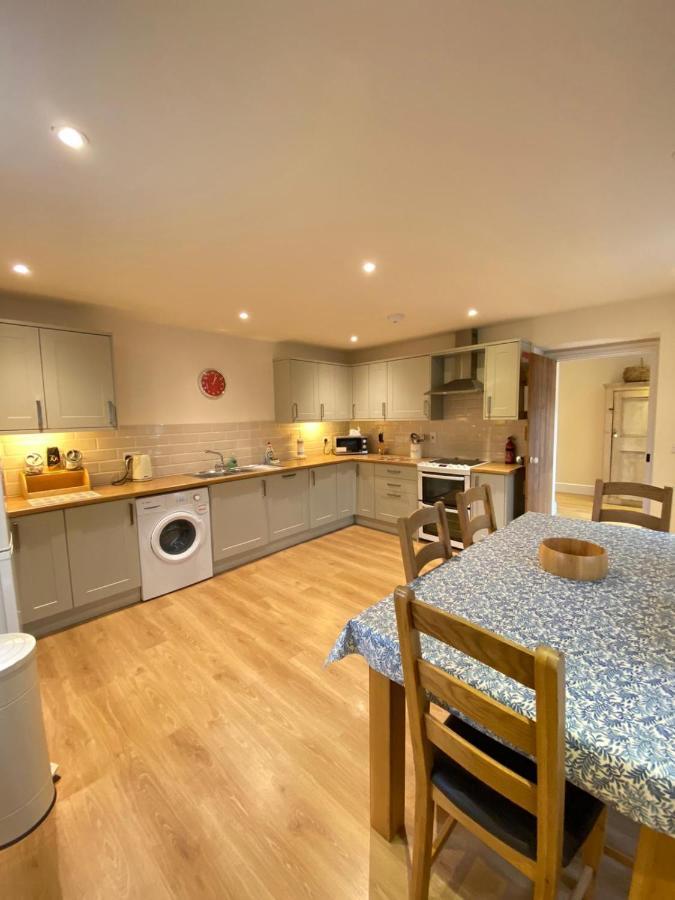 Dabinett Holiday Cottage 글라스턴버리 외부 사진