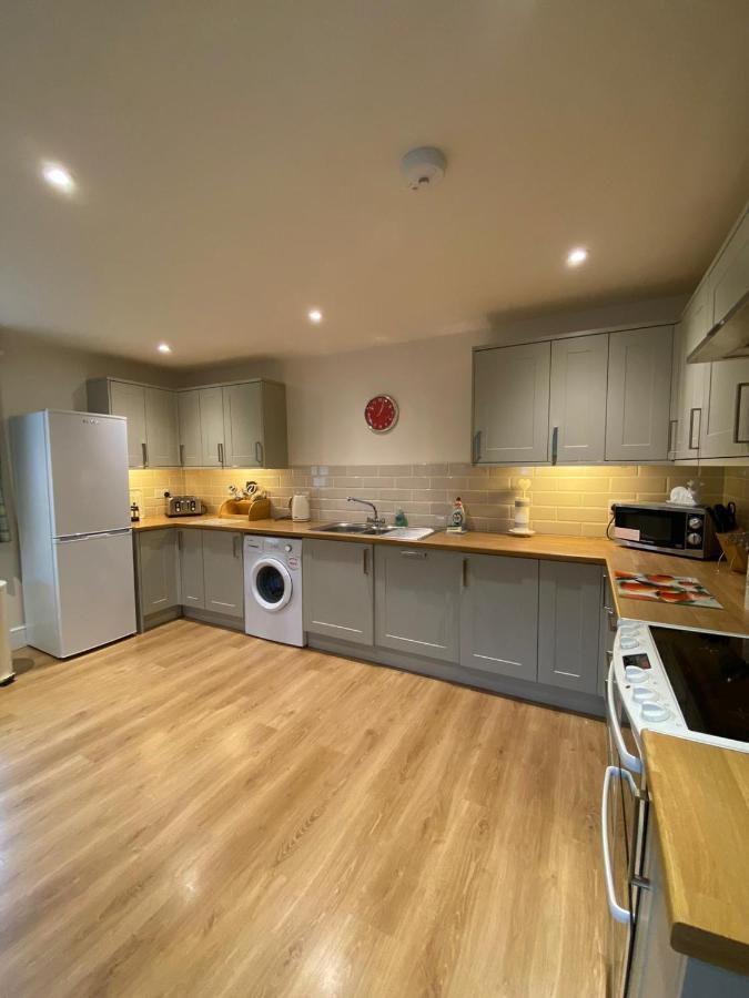 Dabinett Holiday Cottage 글라스턴버리 외부 사진