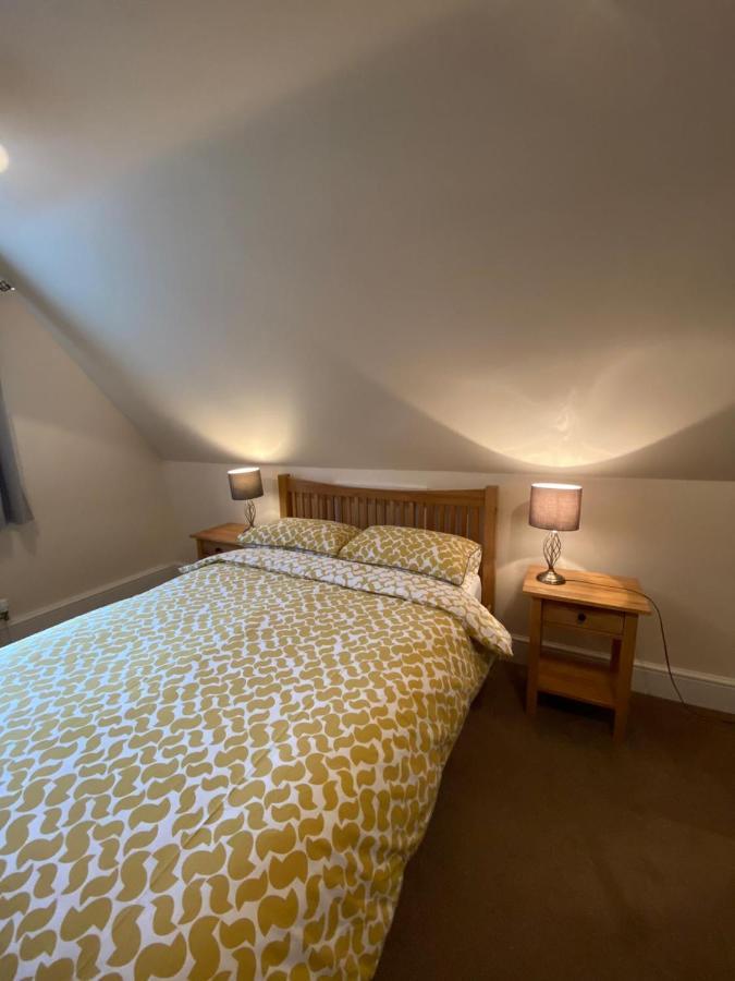 Dabinett Holiday Cottage 글라스턴버리 외부 사진